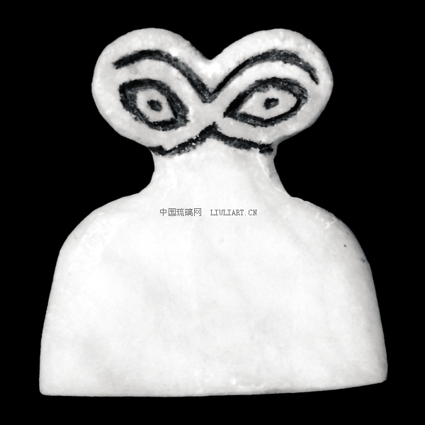 Alabaster 'Eye Idols'..jpg