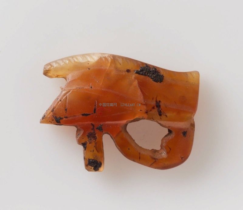 Eye of Horus (wedjat) amulet_Carnelian 2.jpg