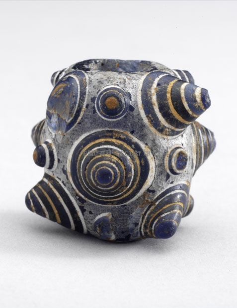 Glass Bead_Zhou Dynasty_Eastern Zhou.jpg